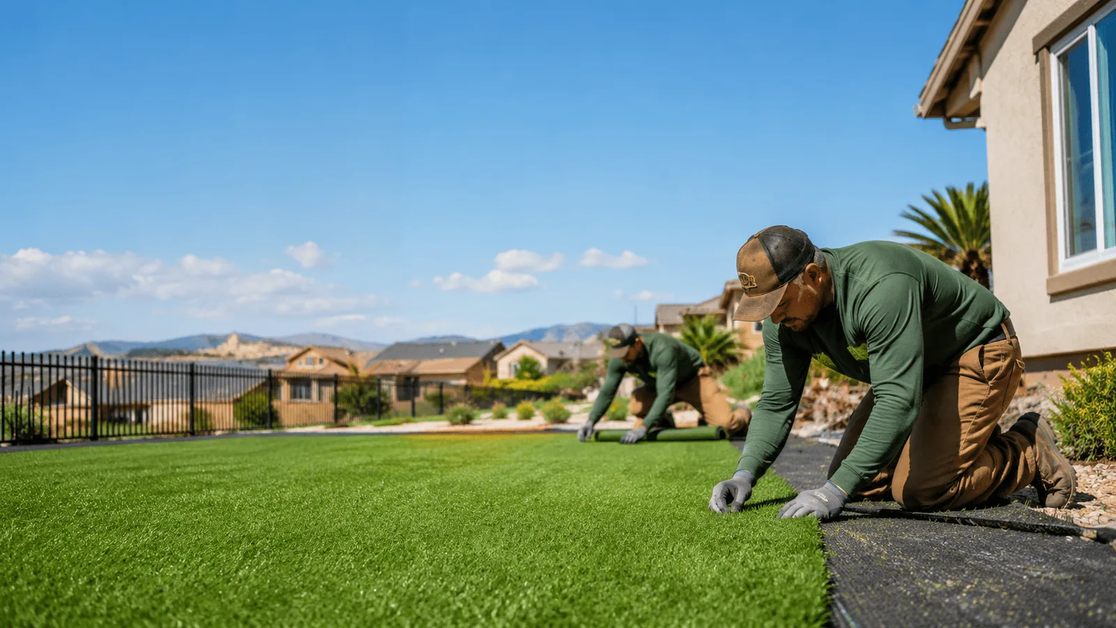 Pet Turf Installation in Essington, PA near me